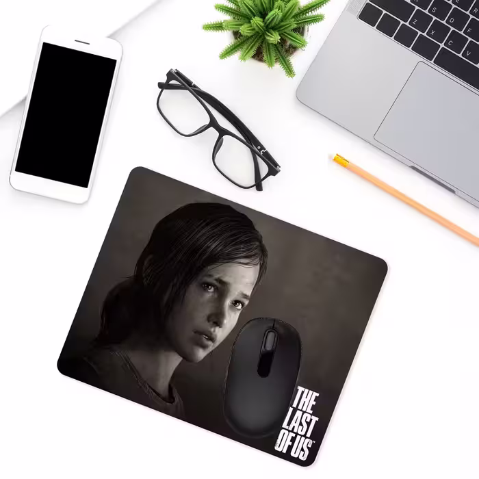 ماوس پد طرح The Last of Us مدل MP2410