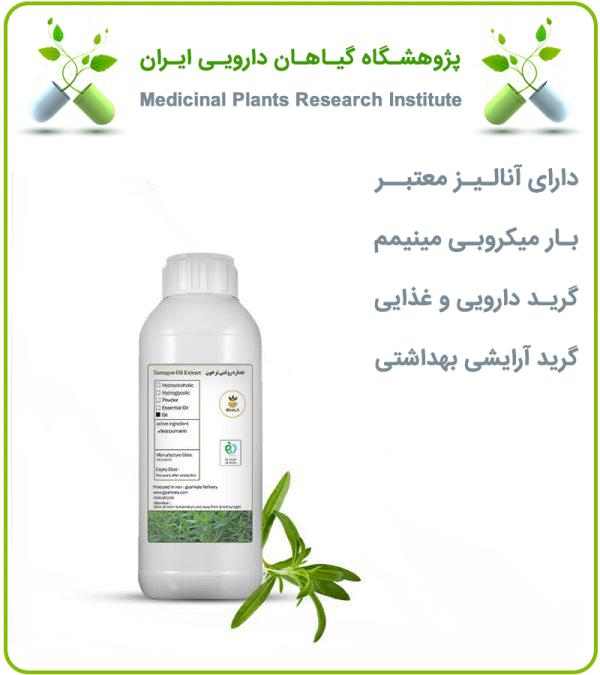 روغن ترخون