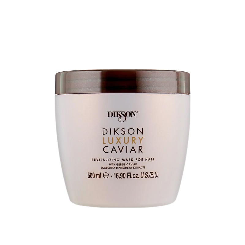 ماسک مو مدل Luxury Caviar دیکسون 1 لیتر