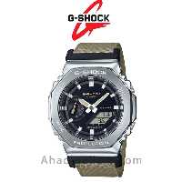 ساعت مچی کاسیو سری جی شاک مدل GM-2100C-5ADR