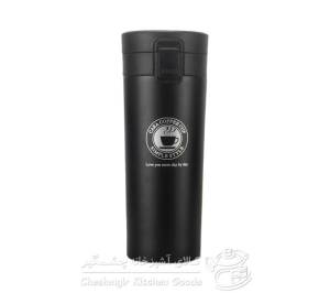 فلاسک استیل سفری فلیتر دار کد 01