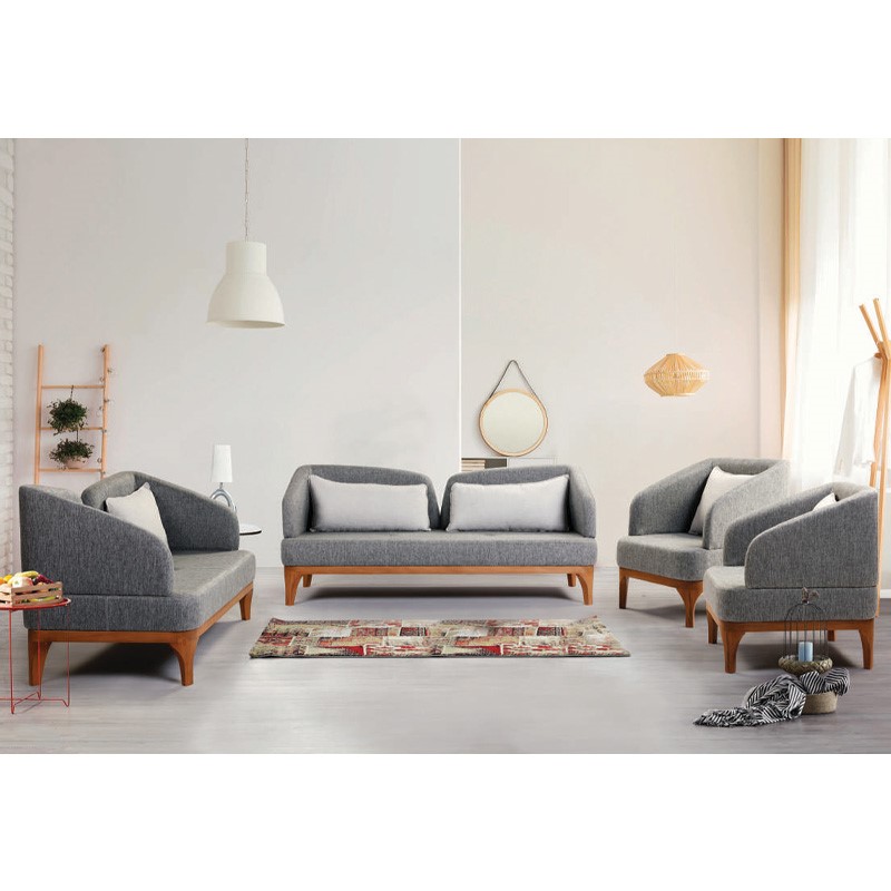 ست مبل هفت‌نفره آفر مدل مایا