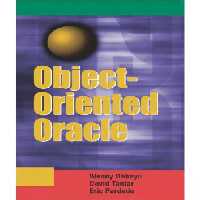 خرید و دانلود نسخه کامل کتاب Object-oriented Oracle