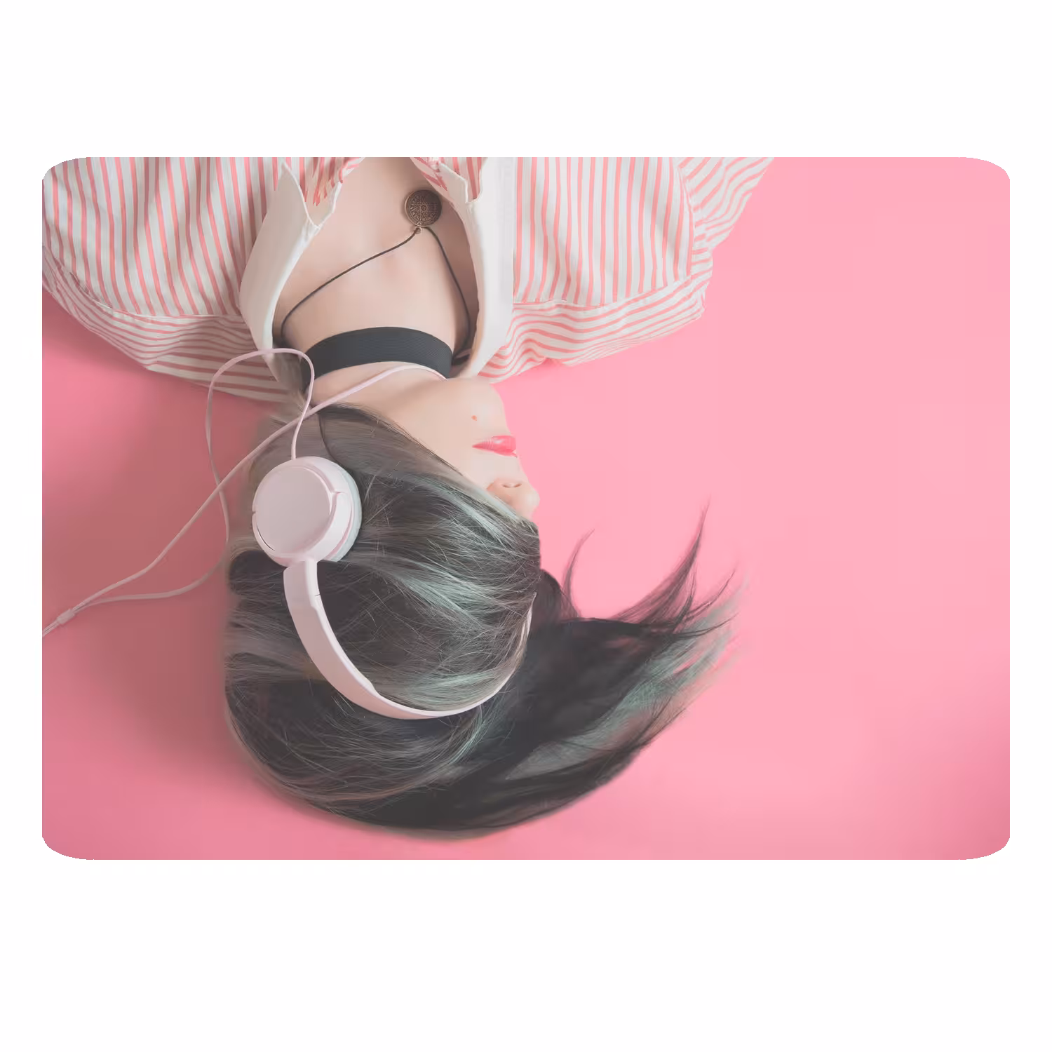 ماوس پد طرح Music کد B290