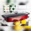 تابه مرغ و ماهی مُرسانا مدل S2695 سایز 38