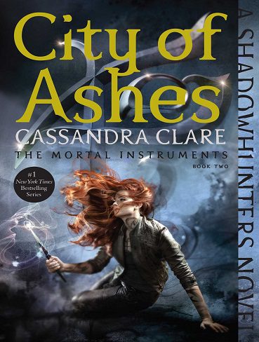 City of Ashes شهر خاکستر جلد 2