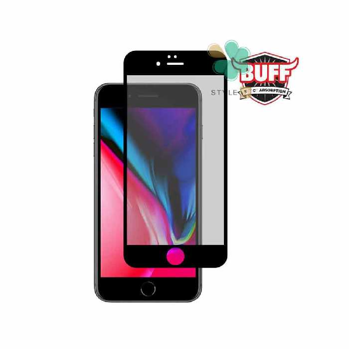 محافظ صفحه گلس گوشی اپل iPhone SE 2020 مدل Buff 5D Matte