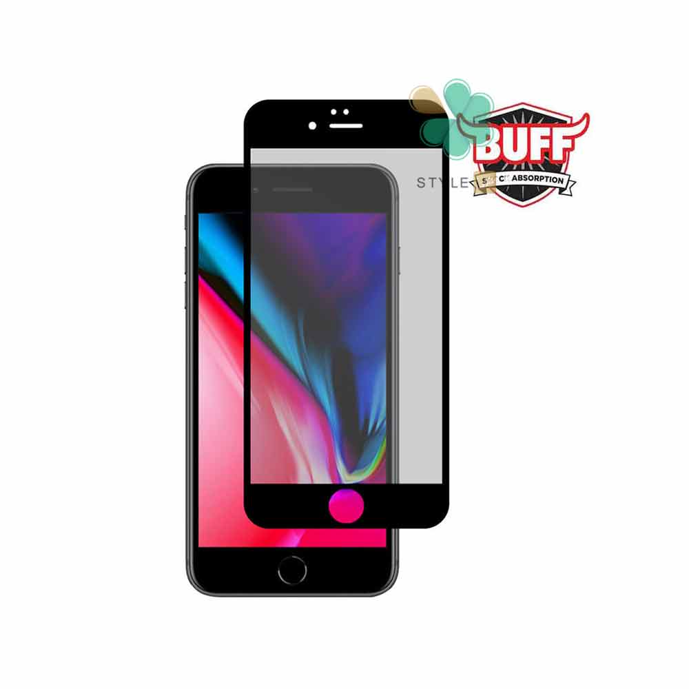 محافظ صفحه گلس گوشی اپل iPhone SE 2020 مدل Buff 5D Matte