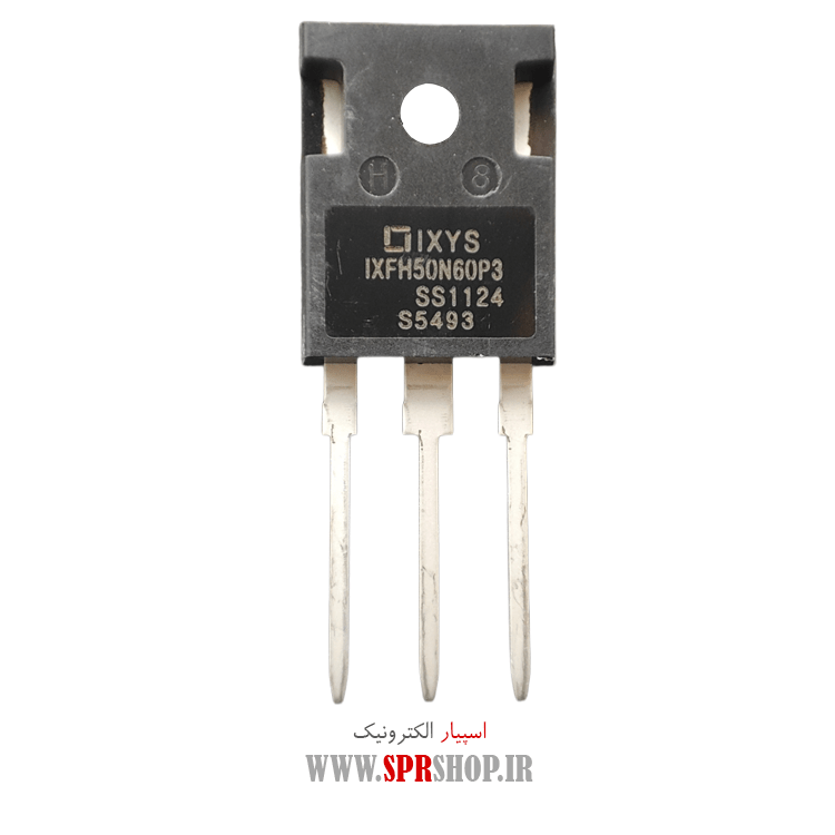 ترانزیستور IXFH50N60 TO-247