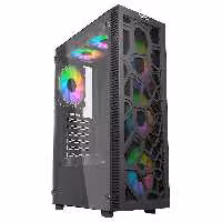 خرید کیس Twisted Minds 03 Spider Black با بهترین قیمت