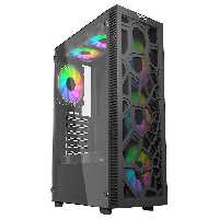 خرید کیس Twisted Minds 03 Spider Black با بهترین قیمت