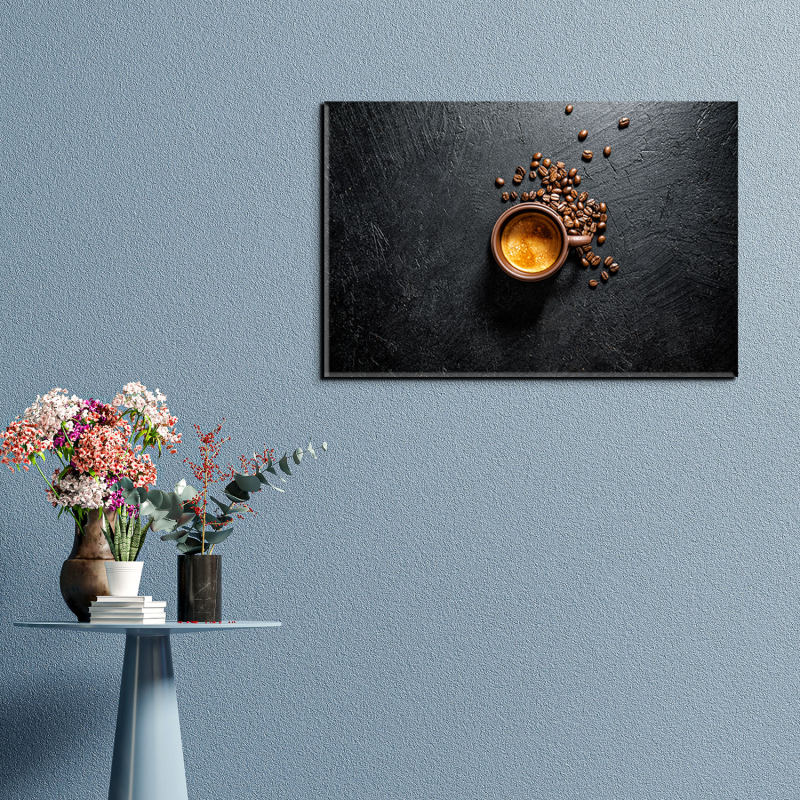 تابلو شاسی آتریسا مدل کافه Coffee