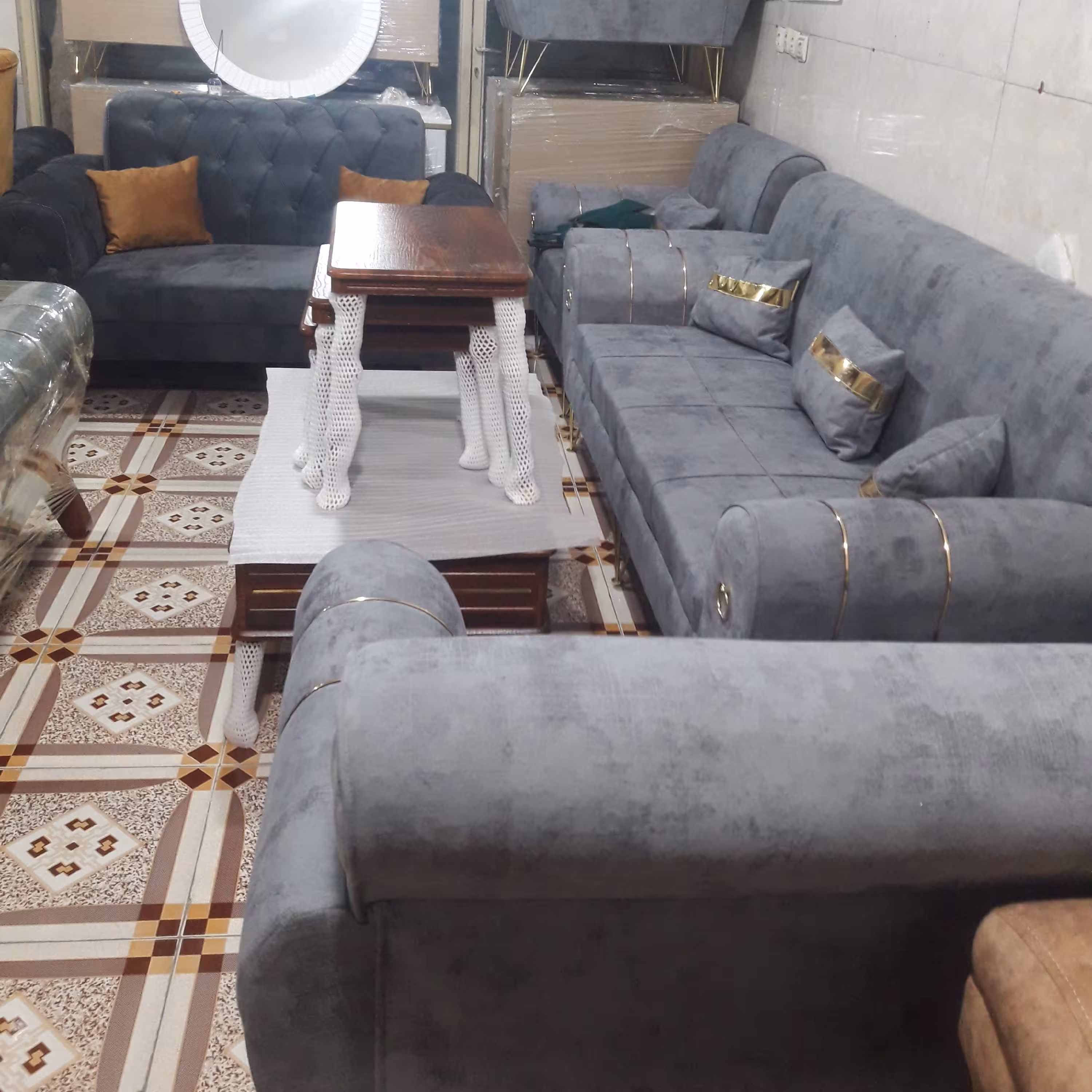 مبلمان راحتی مهیار