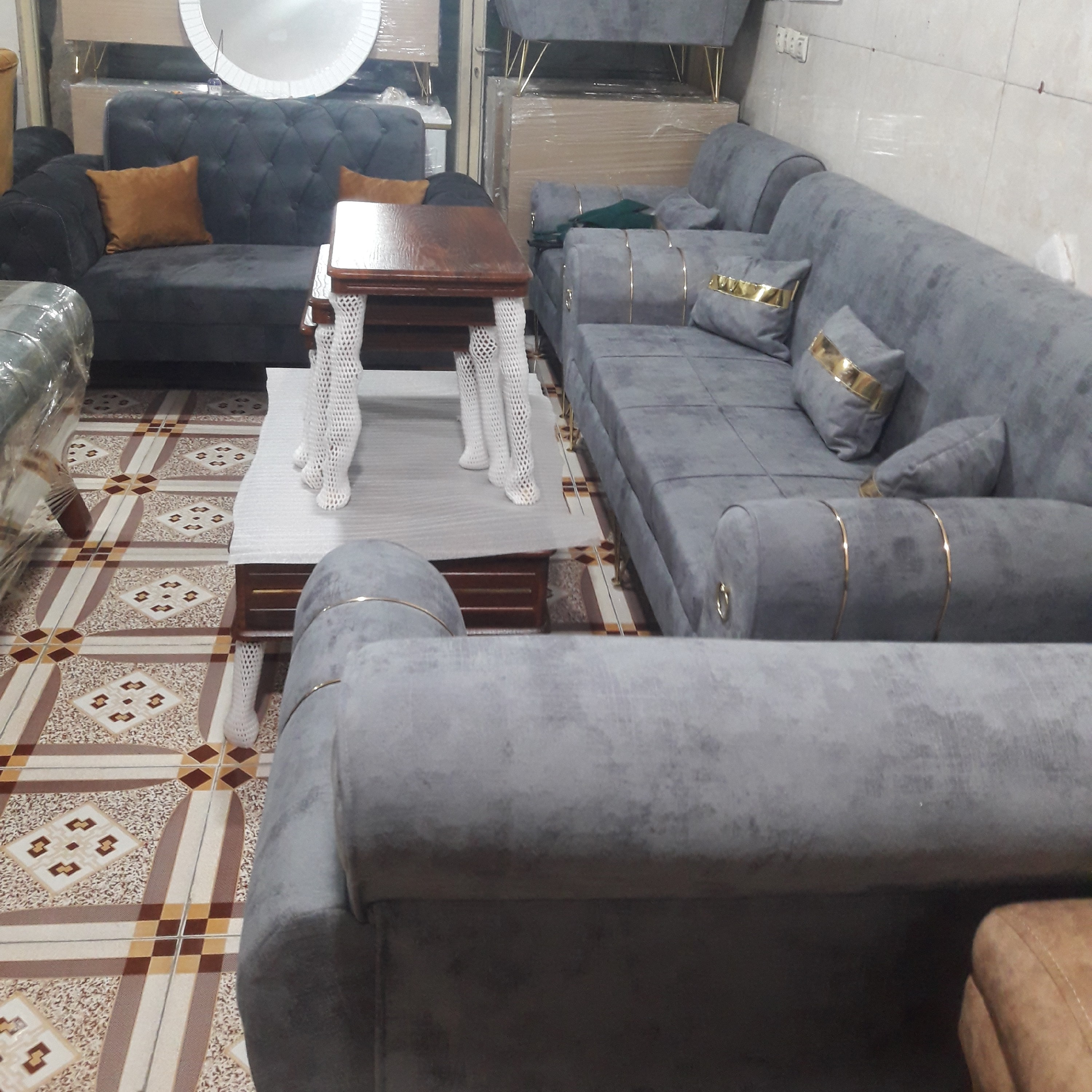 مبلمان راحتی مهیار