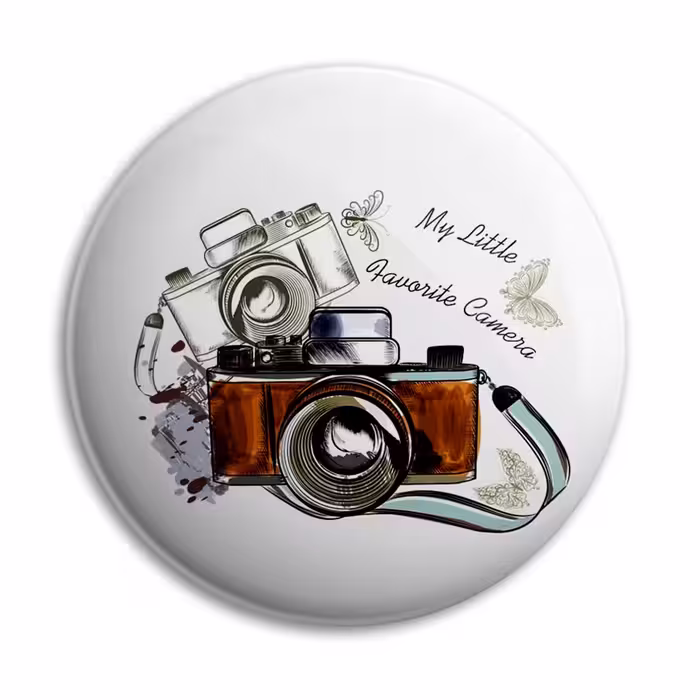 پیکسل پرمانه طرح دوربین عکاسی کد pm.5199