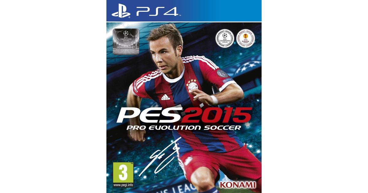 خرید دیسک بازی PES 2015 (کارکرده) با بهترین قیمت