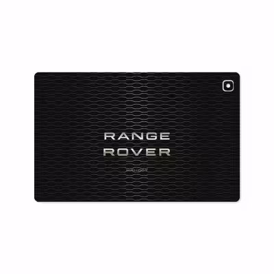 برچسب پوششی ماهوت مدل Range-Rover-Logo مناسب برای تبلت سامسونگ Galaxy Tab A7 10.4 LTE 2020 T505