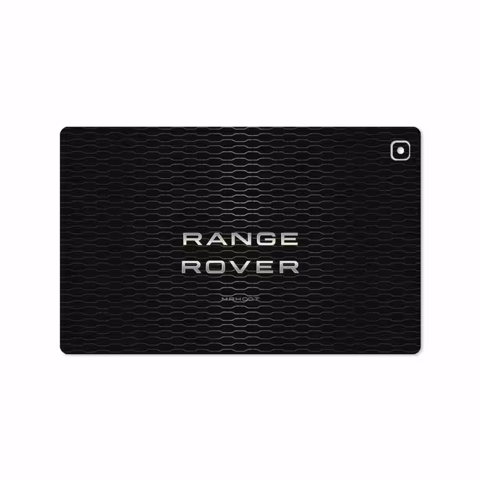 برچسب پوششی ماهوت مدل Range-Rover-Logo مناسب برای تبلت سامسونگ Galaxy Tab A7 10.4 LTE 2020 T505
