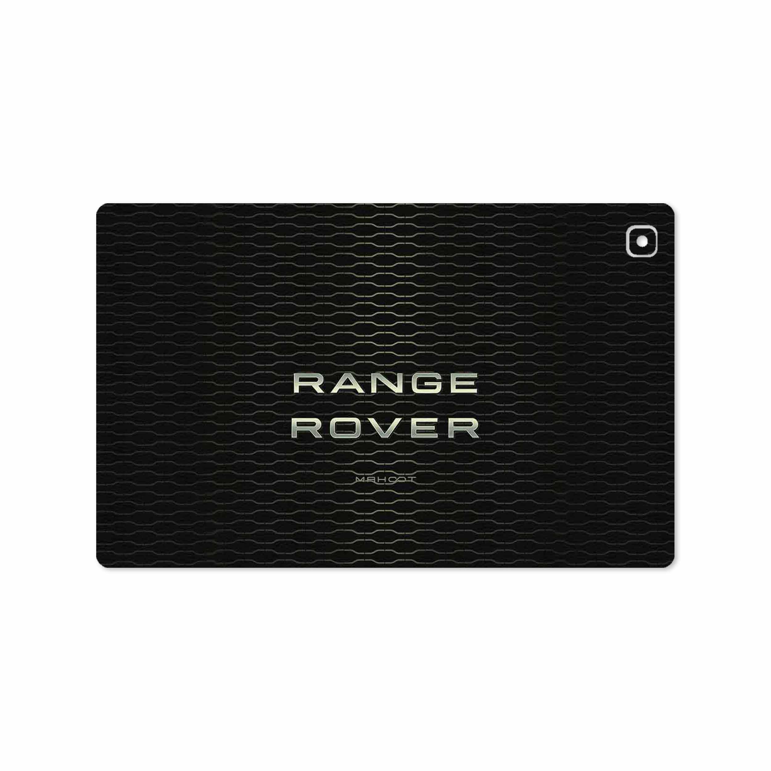 برچسب پوششی ماهوت مدل Range-Rover-Logo مناسب برای تبلت سامسونگ Galaxy Tab A7 10.4 LTE 2020 T505