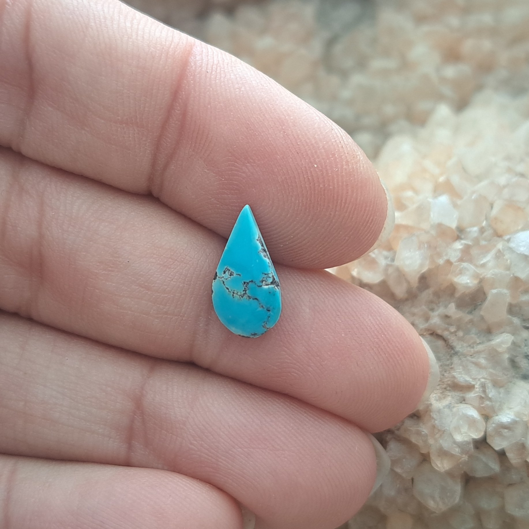 نگین فیروزه نیشابور کد 9001