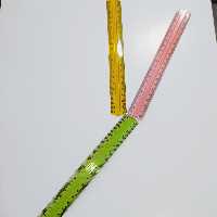 خط کش 20 سانتی 