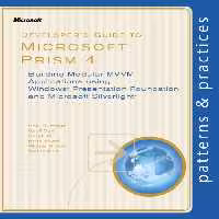 خرید و دانلود نسخه کامل کتاب Developer's Guide to Microsoft Prism 4: Building Modular MVVM Applications with Windows Presentation Foundation and Microsoft Silverlight