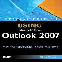 خرید و دانلود نسخه کامل کتاب Special Edition Using Microsoft Office Outlook 2007