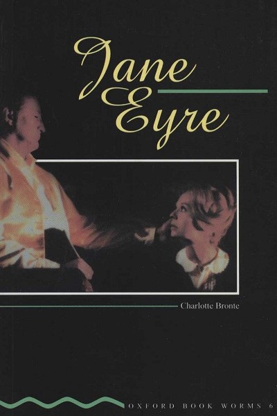 جین ایر (JANE EYRE)،(تک زبانه)
