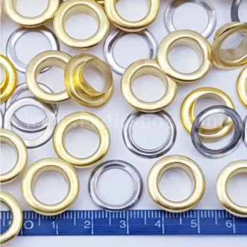 منگنه 23 با واشر طلایی