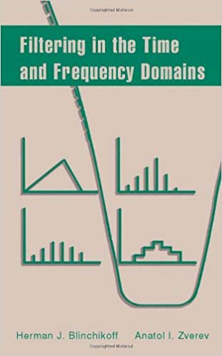  دانلود کتاب Filtering In The Time And Frequency Domains, 2001 - دانلود کتاب های دانشگاهی