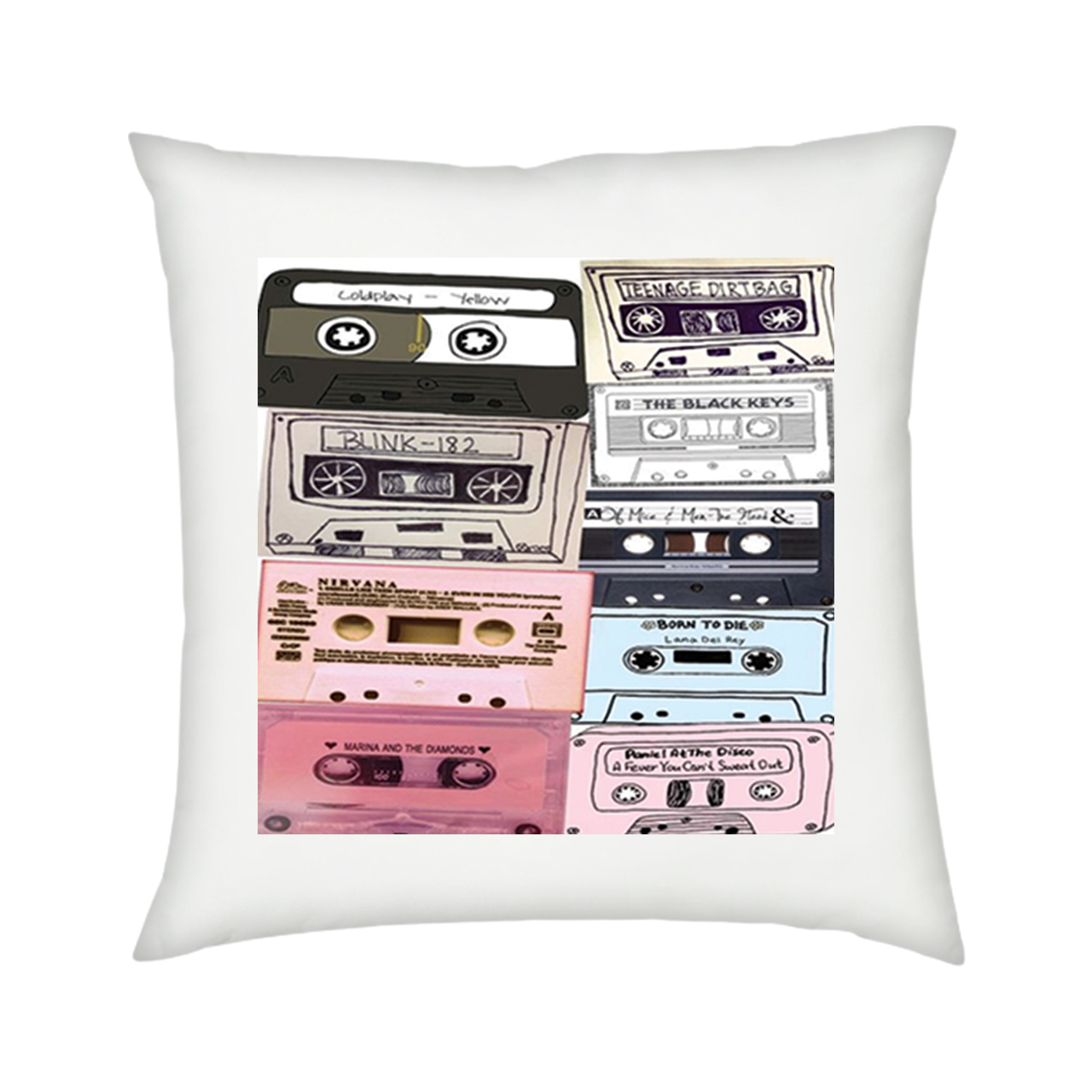 کاور کوسن مدل نوار کاست کد 710