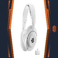 هدست بی سیم Steelseries Arctis Nova 5P – سفید
