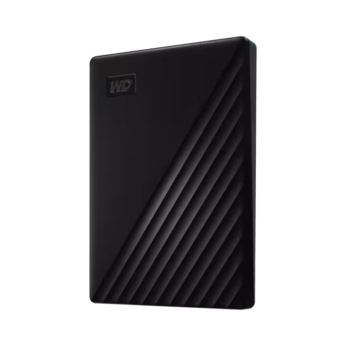هارد My-Passport ظرفیت 2TB اکسترنال Western Digital وسترن دیجیتال