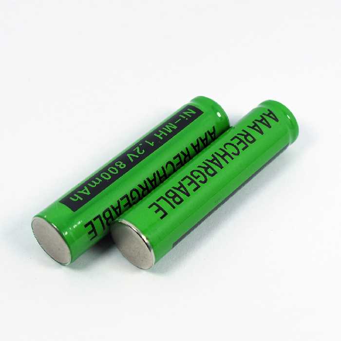 باتری تلفن بی سیم مدل Ni-MH بسته 4 عددی