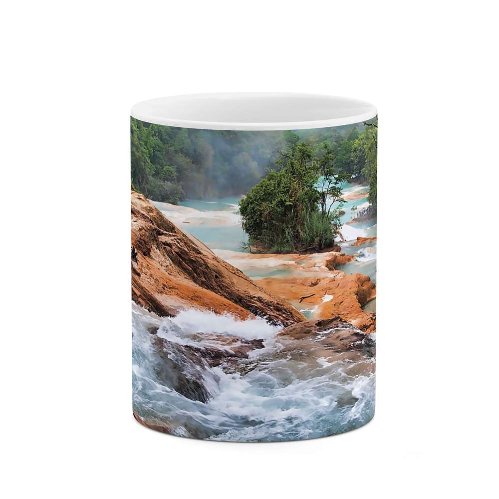 ماگ طرح رودخانه مدل mgs10151