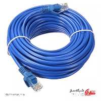 قیمت و خرید پچ کورد CAT6 UTP گیگافلکس Gigaflex Patch cord طول 30 متر - شبکه ساز