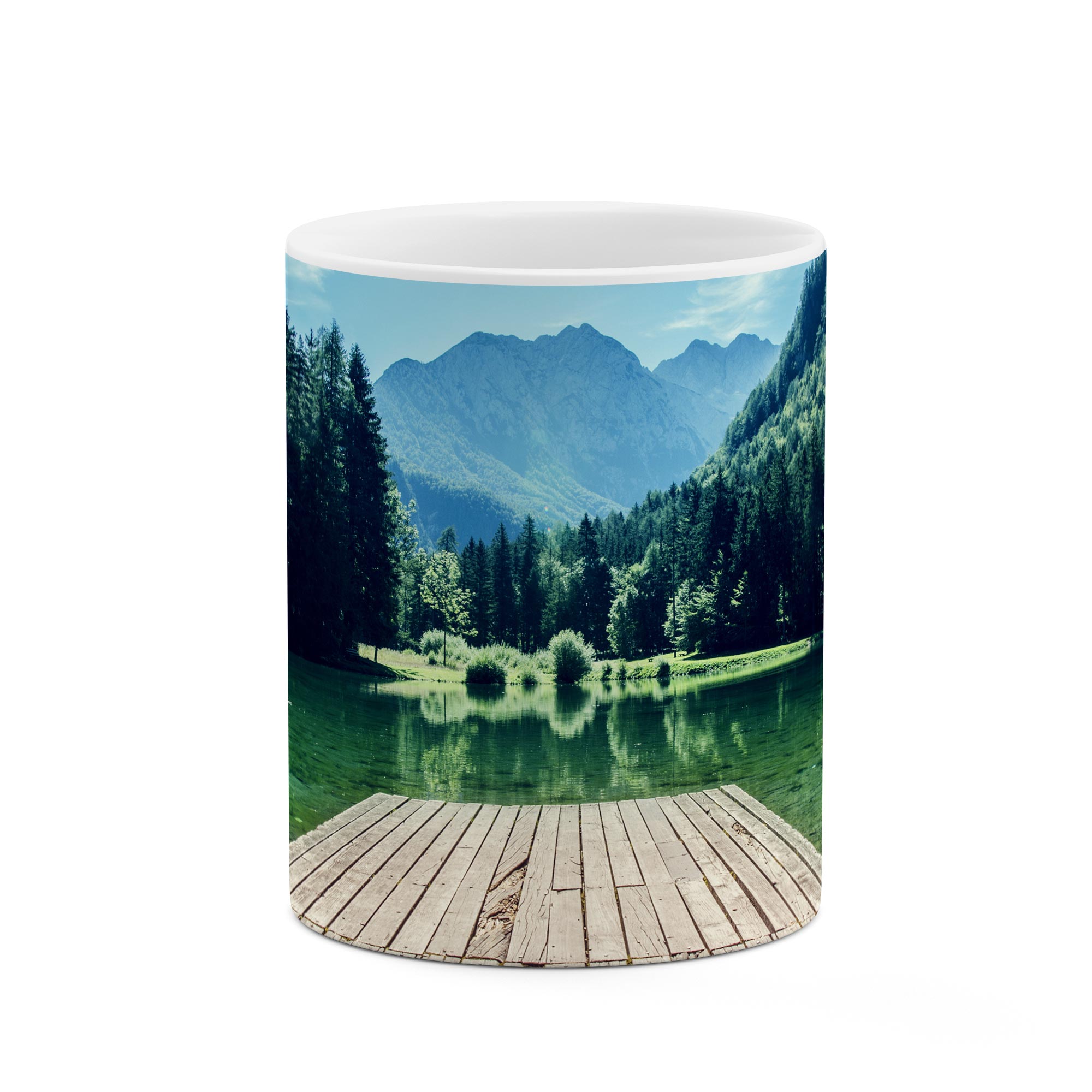 ماگ طرح طبیعت مدل mgp00412