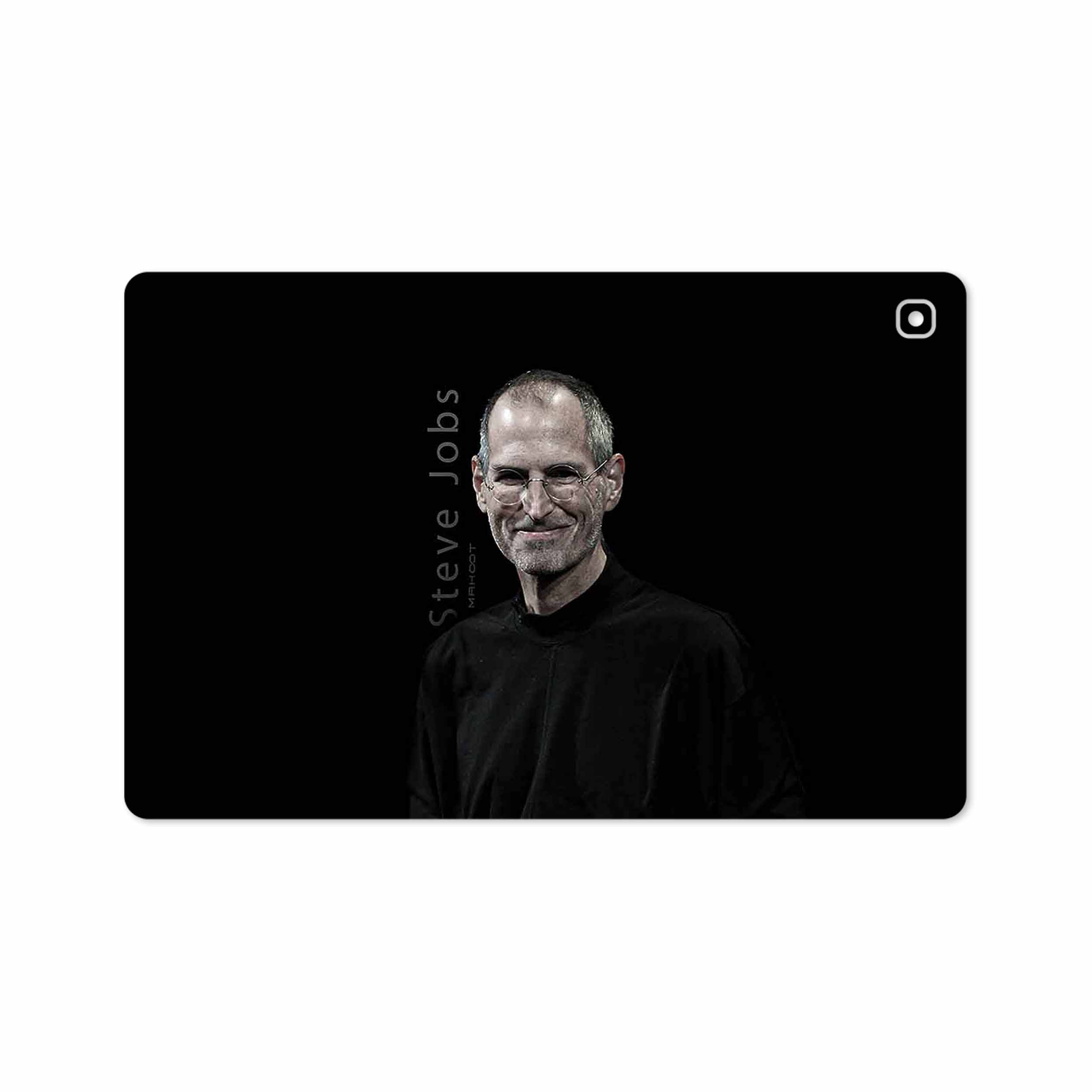 برچسب پوششی ماهوت مدل Steve Jobs مناسب برای تبلت سامسونگ Galaxy Tab S5e 10.5 2019 T725