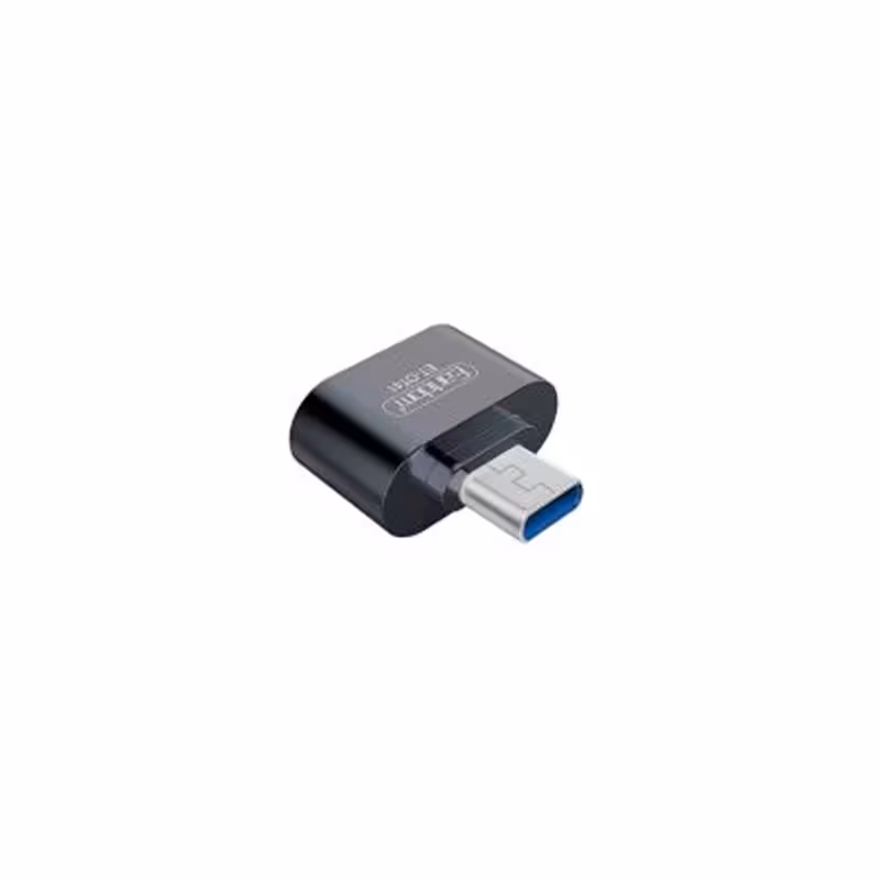 مبدل OTG MICROUSB ارلدام مدل ET-OT40