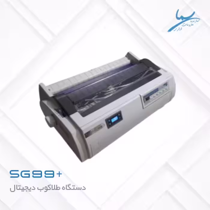 خرید دستگاه طلاکوب دیجیتال  SG99