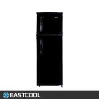 یخچال فریزر بالا ایستکول 12 فوت مدل TM-296200 مشکی