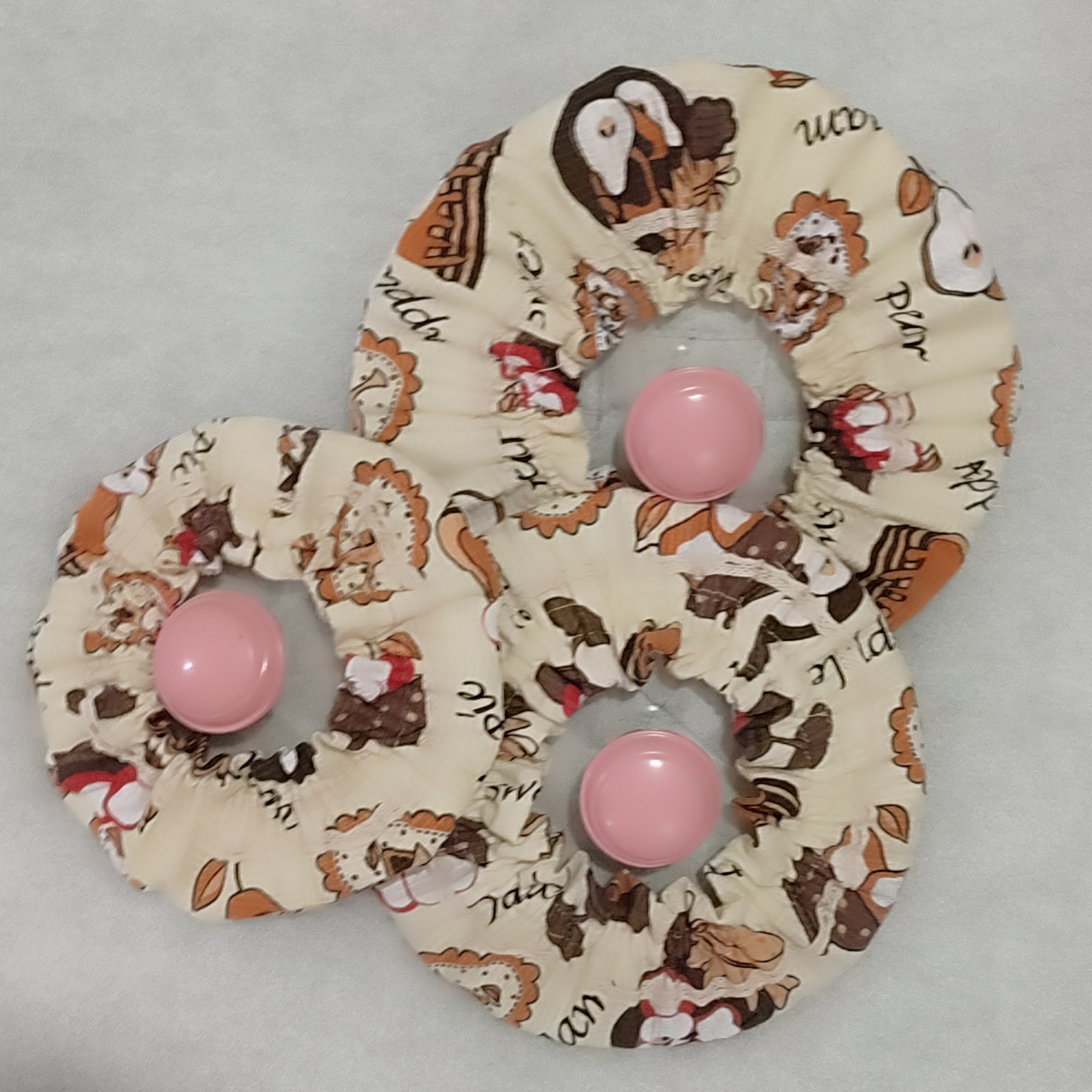 سرویس دمکنی آشپز خانه کتان نسوز