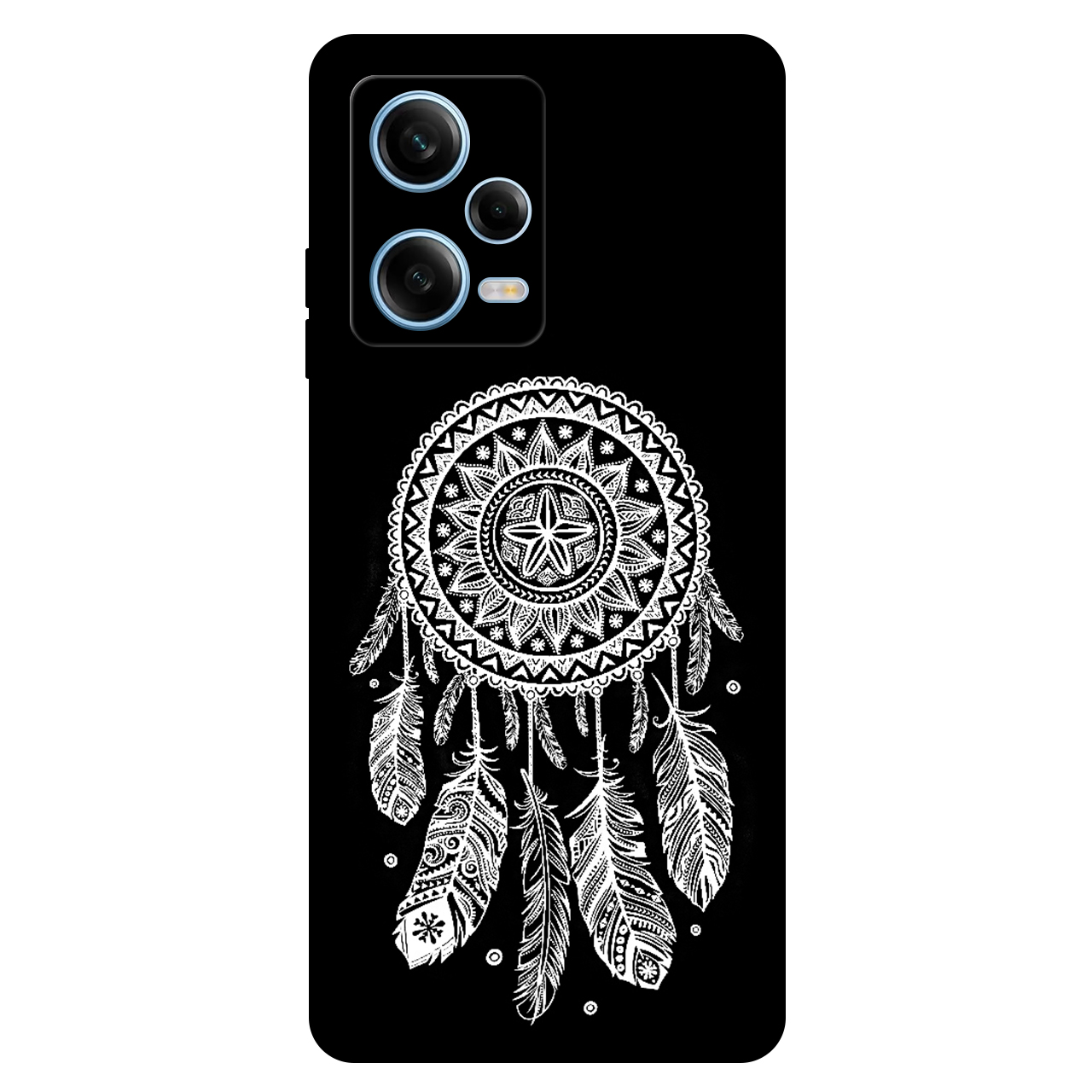 کاور مگافون کد 7196 مناسب برای گوشی موبایل شیائومی Redmi Note 12 Pro