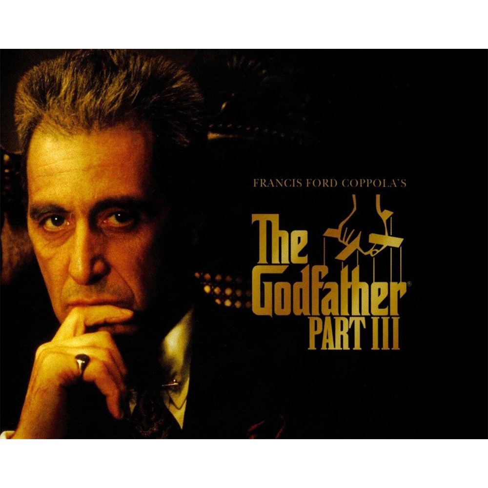 تابلو شاسی سری برترین عکسهای فیلم وسینما طرح فیلم پدر خوانده hz کد95