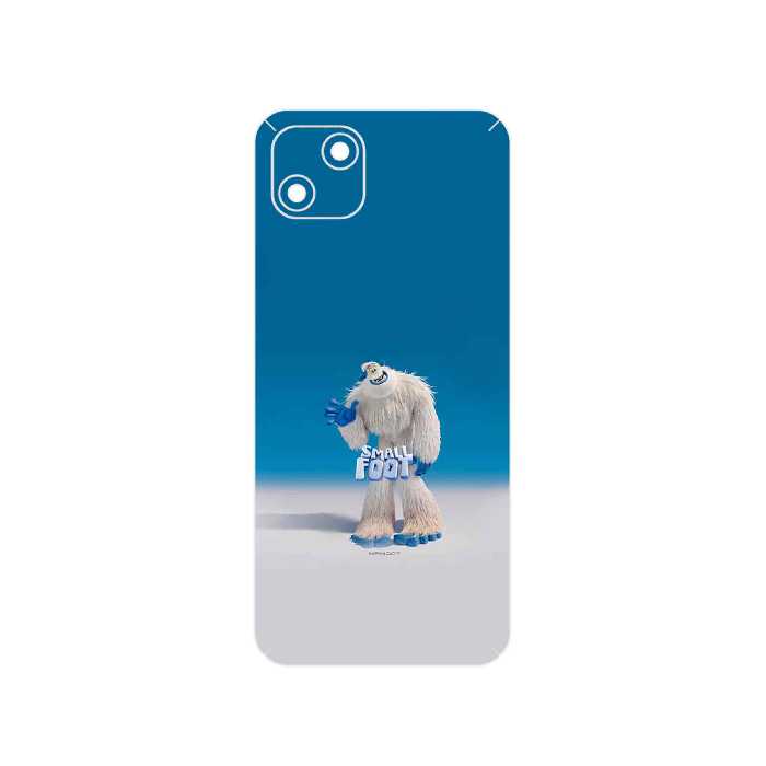 برچسب پوششی ماهوت مدل Smallfoot مناسب برای گوشی موبایل ویکو T10