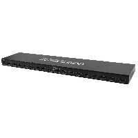 ارسال فوری   ضمانت اصالت کالا   اسپلیتر 16 پورت HDMI تی سی تی TC-SP116U