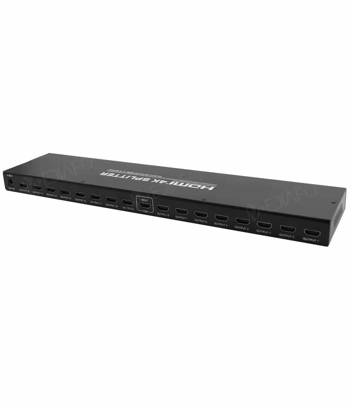 ارسال فوری   ضمانت اصالت کالا   اسپلیتر 16 پورت HDMI تی سی تی TC-SP116U