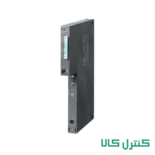 پردازشگر CPU 412-1 سری PLC SIMATIC S7-400 زیمنس مدل 6ES7412-1XJ05