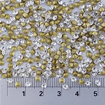 سنگ مخروطی 14 سفید بسته ای