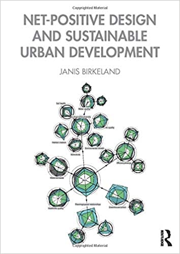  دانلود کتاب Net-Positive Design And Sustainable Urban Development, 2020 - دانلود کتاب های دانشگاهی